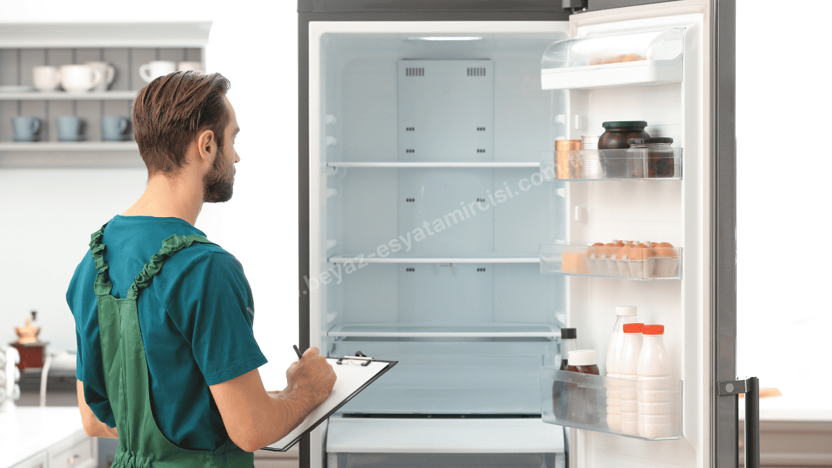 Devrek Buzdolabı Servisi - Devrek Beyaz Eşya Tamircisi